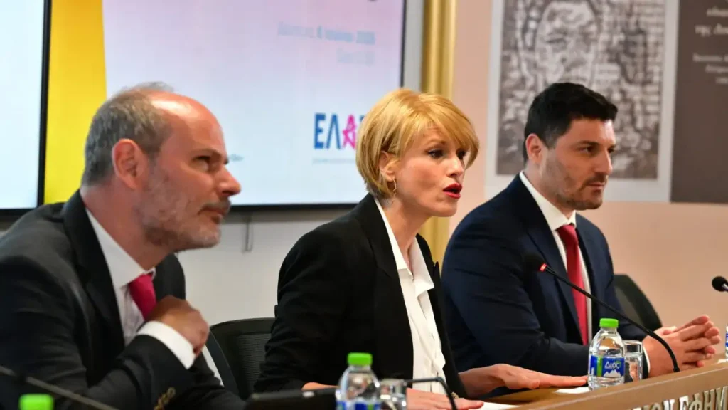 ΕΛ.Α.Σ: Η κυβέρνηση Μητσοτάκη είναι η πιο διεφθαρμένη της Μεταπολίτευσης