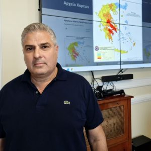 Φθιώτιδα: Νέο έκτακτο Συντονιστικό για τον πολύ υψηλό κίνδυνο πυρκαγιάς κατηγορίας 4