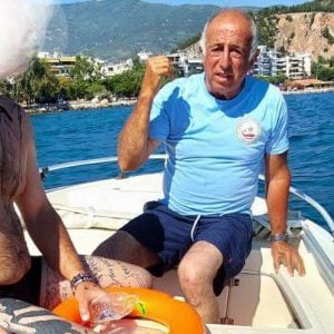 Βόλος: Κρατούμενος έπεσε στη θάλασσα για να μην τον πάνε για ψυχιατρική εξέταση