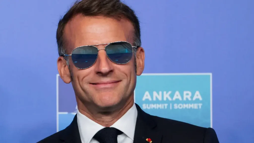 Εμανουέλ Μακρόν: «Οι συνομιλίες ΗΠΑ – Ιράν θα συνεχιστούν, ο Τραμπ δεν εξέφρασε παράπονα για τους συμμάχους»