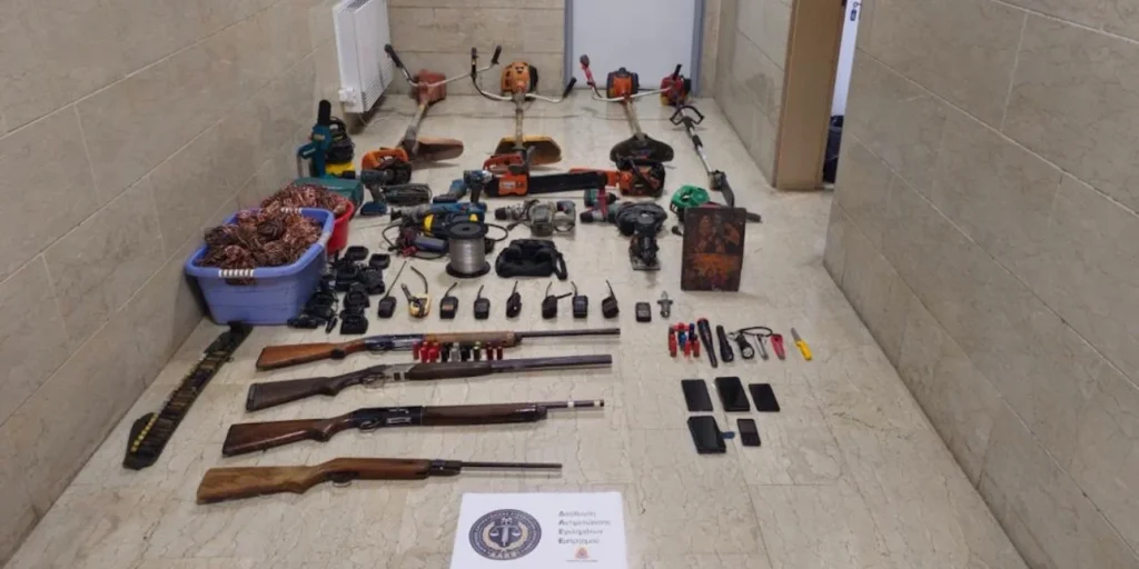 Επτά φωτιές σε 10 χρόνια είχαν βάλει στη Μεσσηνία ο κοινοτάρχης, ο αδελφός του και ένας πυροσβέστης -Πώς δρούσαν