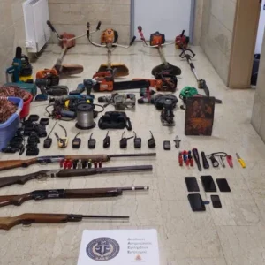 Επτά φωτιές σε 10 χρόνια είχαν βάλει στη Μεσσηνία ο κοινοτάρχης, ο αδελφός του και ένας πυροσβέστης -Πώς δρούσαν