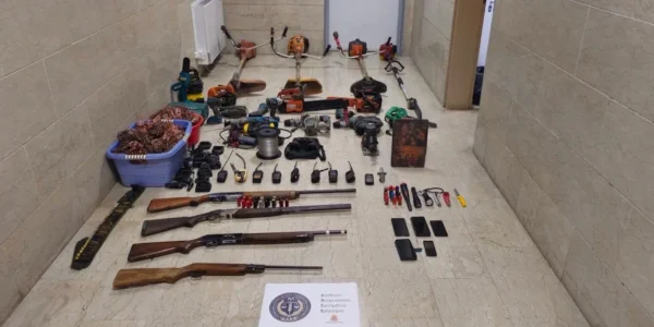 Επτά φωτιές σε 10 χρόνια είχαν βάλει στη Μεσσηνία ο κοινοτάρχης, ο αδελφός του και ένας πυροσβέστης -Πώς δρούσαν