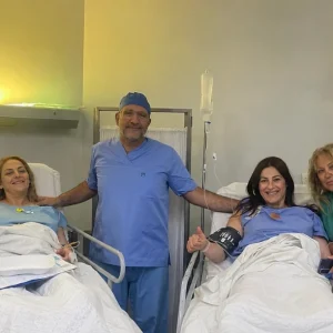 Μια απίστευτη σύμπτωση: Δύο αδελφές γέννησαν την ίδια ημέρα αγοράκια με ακριβώς το ίδιο βάρος
