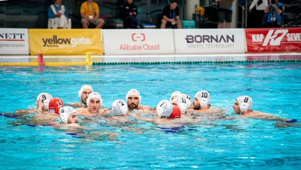Ιταλία – Ελλάδα 9-10: Η Εθνική πόλο των ανδρών έβγαλε ψυχή και με «ήρωα» τον Τζωρτζάτο έχει back to back τελικό στο World Cup