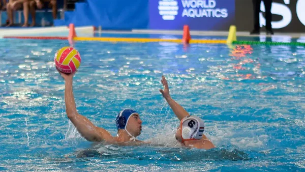 Ελλάδα – Μαυροβούνιο 14-13: Πρόκριση με φινάλε «θρίλερ» στα ημιτελικά της τελικής φάσης του World Cup του πόλο ανδρών