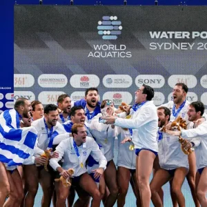 Ο Γιάννης Αλαφούζος δίνει πριμ 200.000 ευρώ στην εθνική πόλο ανδρών