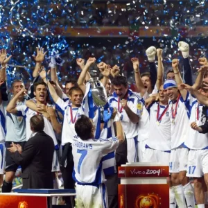 Euro 2004: 22 χρόνια από τη μέρα που η Εθνική ποδοσφαίρου έστειλε όλους τους Έλληνες στον «7ο ουρανό»