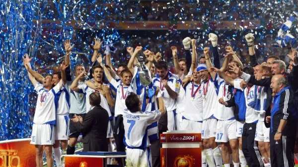 Euro 2004: 22 χρόνια από τη μέρα που η Εθνική ποδοσφαίρου έστειλε όλους τους Έλληνες στον «7ο ουρανό»