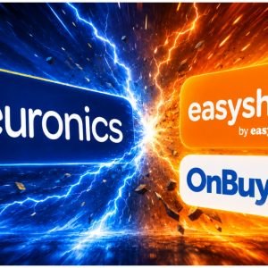 Euronics Αναστασίου και Easyshop ενώνουν τις δυνάμεις τους - Η νέα εταιρεία του Sir Στέλιου Χατζηιωάννου