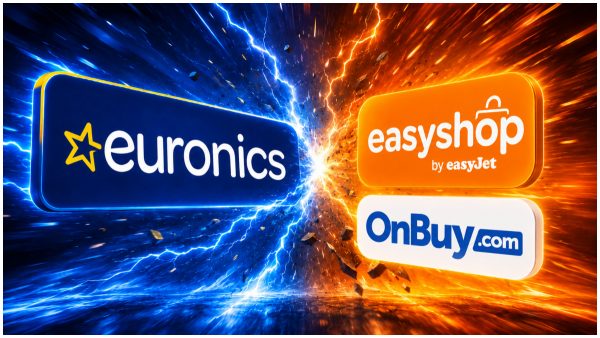Euronics Αναστασίου και Easyshop ενώνουν τις δυνάμεις τους - Η νέα εταιρεία του Sir Στέλιου Χατζηιωάννου