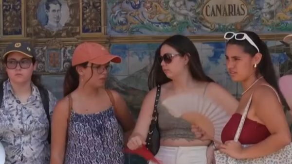 Καύσωνας στη Γαλλία: Νέα ρεκόρ υψηλών θερμοκρασιών - 78.000 στρέμματα γης έχουν γίνει στάχτη