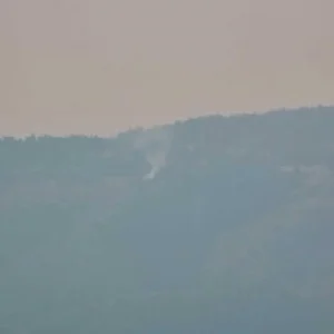 Υπό έλεγχο η πυρκαγιά στον Σταυρό στην Εύβοια
