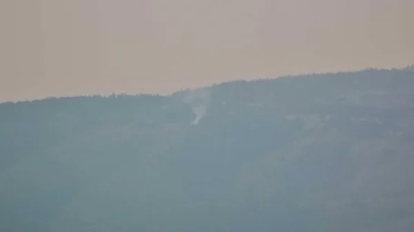 Υπό έλεγχο η πυρκαγιά στον Σταυρό στην Εύβοια