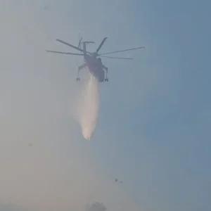 Εκπρόσωπος Πυροσβεστικού Σώματος: Αυτή τη στιγμή οι μεγαλύτερες φωτιές είναι σε Ασπρόπυργο, Βοιωτία και Ρέθυμνο