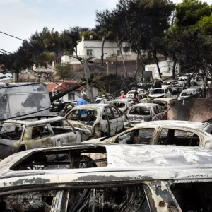 Φωτιά στο Μάτι: Οκτώ χρόνια από την εθνική τραγωδία με τους 104 νεκρούς