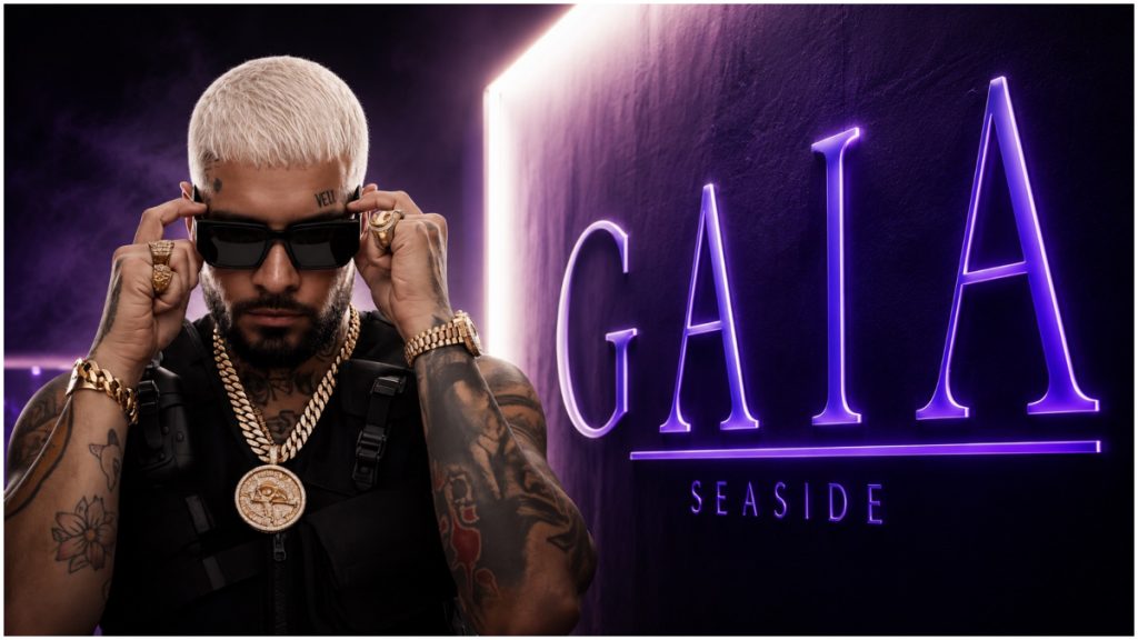 Το Gaia Seaside εκτοξεύει τη θερμοκρασία - Ο Snik έρχεται στα Καμένα Βούρλα για το πιο «καυτό» live του καλοκαιριού!