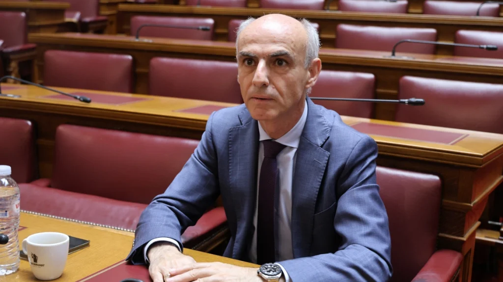 Ανεξαρτητοποιήθηκε από τoν ΣΥΡΙΖΑ ο Γιώργος Γαβρήλος