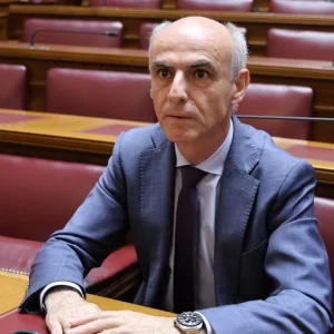 Ανεξαρτητοποιήθηκε από τoν ΣΥΡΙΖΑ ο Γιώργος Γαβρήλος