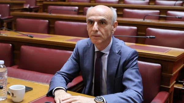 Ανεξαρτητοποιήθηκε από τoν ΣΥΡΙΖΑ ο Γιώργος Γαβρήλος