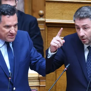 Γεωργιάδης κατά ΠΑΣΟΚ για Σαλμά και Novartis: «Θλιβερός ο Ανδρουλάκης, κατάντια και λαϊκισμός»