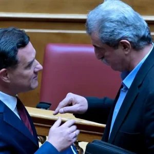 Άδωνις Γεωργιάδης σε Παύλο Πολάκη: Καλά κάνεις και φοβάσαι, σε όσα δικαστήρια βρεθήκαμε αντιμέτωποι εγώ κέρδισα εσύ έχασες