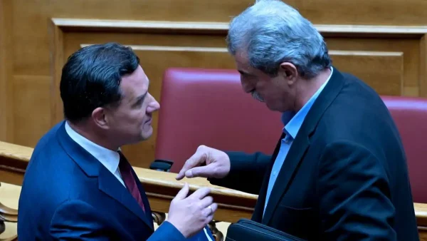 Άδωνις Γεωργιάδης σε Παύλο Πολάκη: Καλά κάνεις και φοβάσαι, σε όσα δικαστήρια βρεθήκαμε αντιμέτωποι εγώ κέρδισα εσύ έχασες