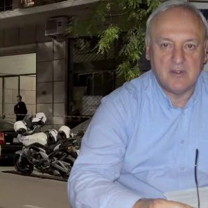 Νεκρός μέσα στο γραφείο του βρέθηκε ο γνωστός ποινικολόγος Σταύρος Γεωργίου - Τον βρήκαν οι 16χρονες δίδυμες κόρες του