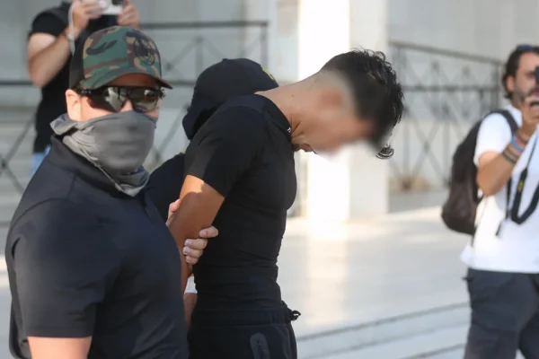 Προφυλακίστηκε ο 28χρονος Αιγύπτιος για τη δολοφονία του Σταύρου Γεωργίου