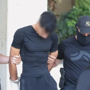 Στον εισαγγελέα ο 28χρονος Αιγύπτιος που σκότωσε τον Σταύρο Γεωργίου