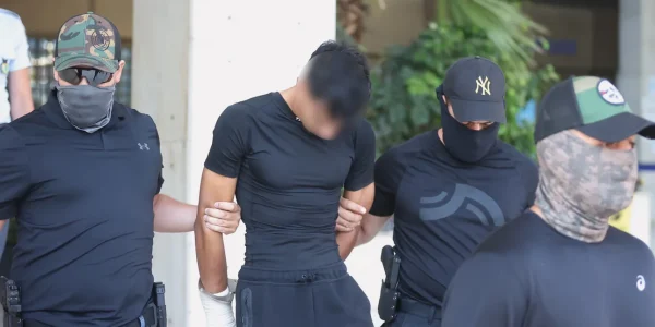 Ποινική δίωξη για ανθρωποκτονία από πρόθεση στον 28χρονο Αιγύπτιο που σκότωσε τον ποινικολόγο Σταύρο Γεωργίου