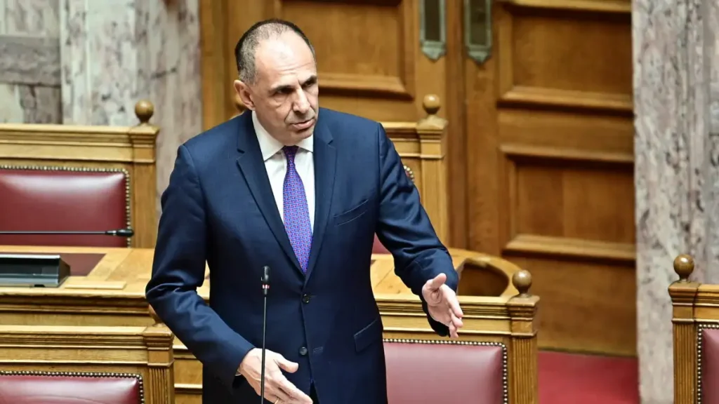 Γεραπετρίτης: «Όσο υπάρχει casus belli, η Τουρκία θα βρίσκει ελληνικό μπλόκο στην ευρωπαϊκή άμυνα»