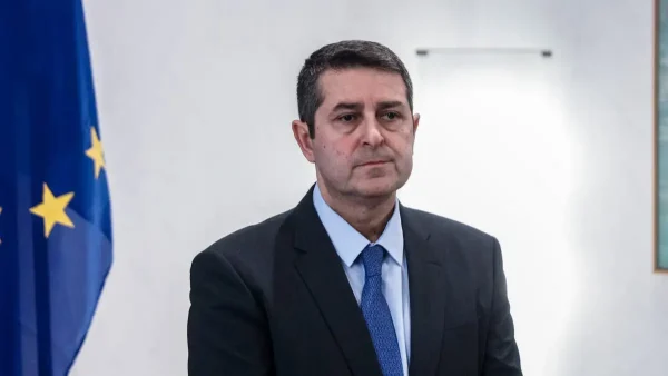Γιώργος Μυλωνάκης: «Έχω εικόνα της κατάρρευσής μου, τον ήχο της σειρήνας του ασθενοφόρου»