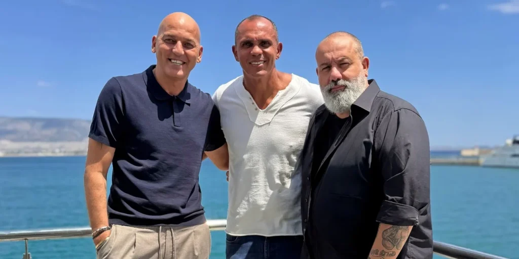 Ολυμπιακός: Τζιοβάνι, η επιστροφή! - Ο Βραζιλιάνος αναλαμβάνει επίσημο ρόλο στους «ερυθρόλευκους»