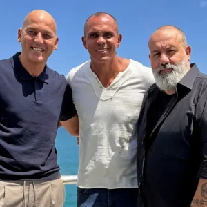 Ολυμπιακός: Τζιοβάνι, η επιστροφή! - Ο Βραζιλιάνος αναλαμβάνει επίσημο ρόλο στους «ερυθρόλευκους»