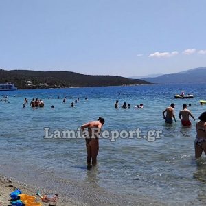 Νέο ρεκόρ ζέστης στη Φθιώτιδα για το μήνα Αύγουστο - Ξεπέρασε ακόμη και τους 40 βαθμούς