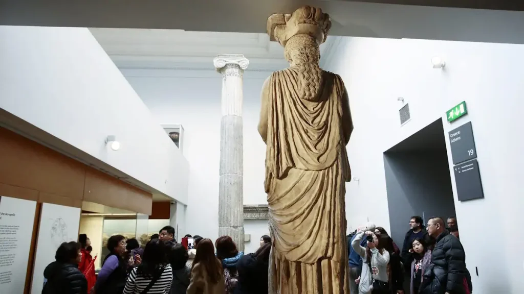 Γλυπτά του Παρθενώνα: Υπέρ της επιστροφής τους στην Ελλάδα ο νέος πρωθυπουργός της Βρετανίας, Άντι Μπέρναμ