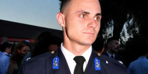 Θρήνος στο Αγρίνιο για τον 27χρονο Κωνσταντίνο που έχασε τη ζωή του στο Γύθειο - Υπηρετούσε ως υποδιοικητής της Πυροσβεστικής