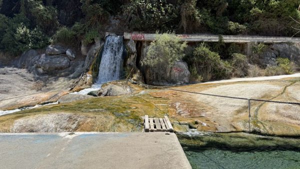 Πήρε μετάθεση για τον Δεκέμβριο η καταληκτική ημερομηνία προσφορών για την Ιαματική Πηγή Θερμοπυλών