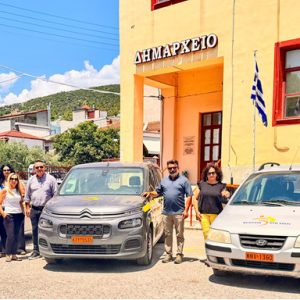 Άλλη μια σημαντική δράση για τον δήμο Στυλίδας μέσω του προγράμματος «Βοήθεια στο Σπίτι»