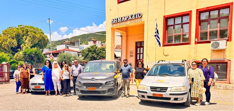 Άλλη μια σημαντική δράση για τον δήμο Στυλίδας μέσω του προγράμματος «Βοήθεια στο Σπίτι»