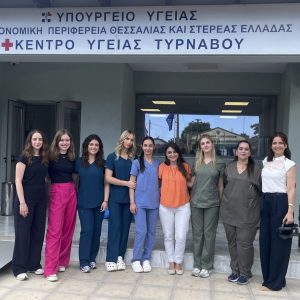 Το Πανεπιστήμιο Θεσσαλίας φέρνει δωρεάν οφθαλμολογικό έλεγχο σε ηλικιωμένους σε απομακρυσμένες περιοχές της Θεσσαλίας