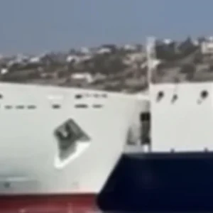 Σύγκρουση πλοίων στη Σούδα: Τι οδήγησε στο ατύχημα -Στο μικροσκόπιο οι κινήσεις τους, διατάχθηκε ΕΔΕ