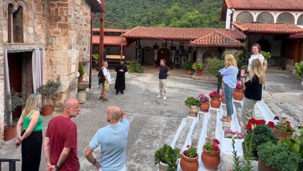 Η Περιφέρεια Στερεάς Ελλάδας πραγματοποίησε ταξίδι εξοικείωσης σε συνεργασία με τον ΕΟΤ Πολωνίας και Τσεχίας
