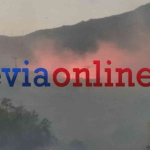 Εύβοια-Πυρκαγιά: Νέες εικόνες από την πύρινη λαίλαπα- Μπήκε σε σπίτι και έκαψε δύο αυτοκίνητα -Ήχησε 112- Επιχειρούν πυροσβεστικές δυνάμεις και ελικόπτερο