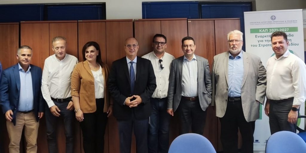 Γιάννης Οικονόμου: 12,6 εκ. ευρώ στη Φθιώτιδα για έργα αγροτικής οδοποιίας
