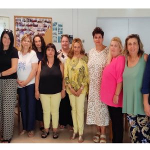 Ολοκληρώθηκε ο Β' κύκλος του επιμορφωτικού προγράμματος Πρώτων Βοηθειών για το προσωπικό των Κοινωνικών Δομών