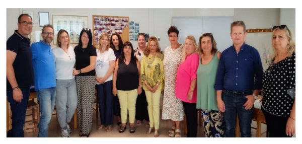 Ολοκληρώθηκε ο Β' κύκλος του επιμορφωτικού προγράμματος Πρώτων Βοηθειών για το προσωπικό των Κοινωνικών Δομών