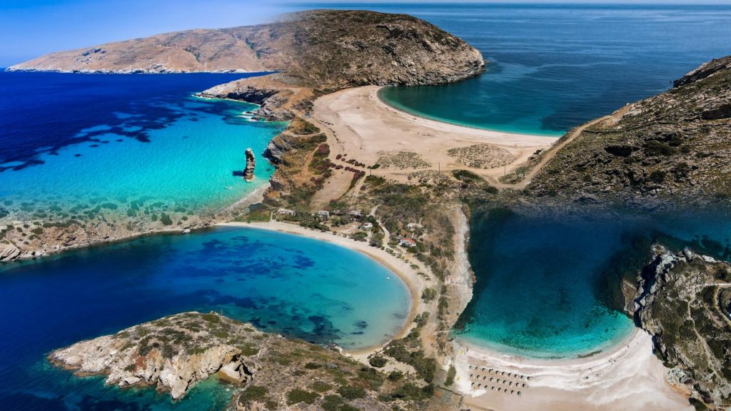 Οι καλύτερες παραλίες της Άνδρου που πρέπει να επισκεφθείς - ΒΙΝΤΕΟ