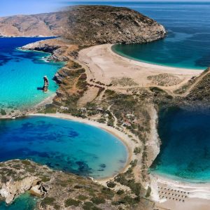 Οι καλύτερες παραλίες της Άνδρου που πρέπει να επισκεφθείς - ΒΙΝΤΕΟ